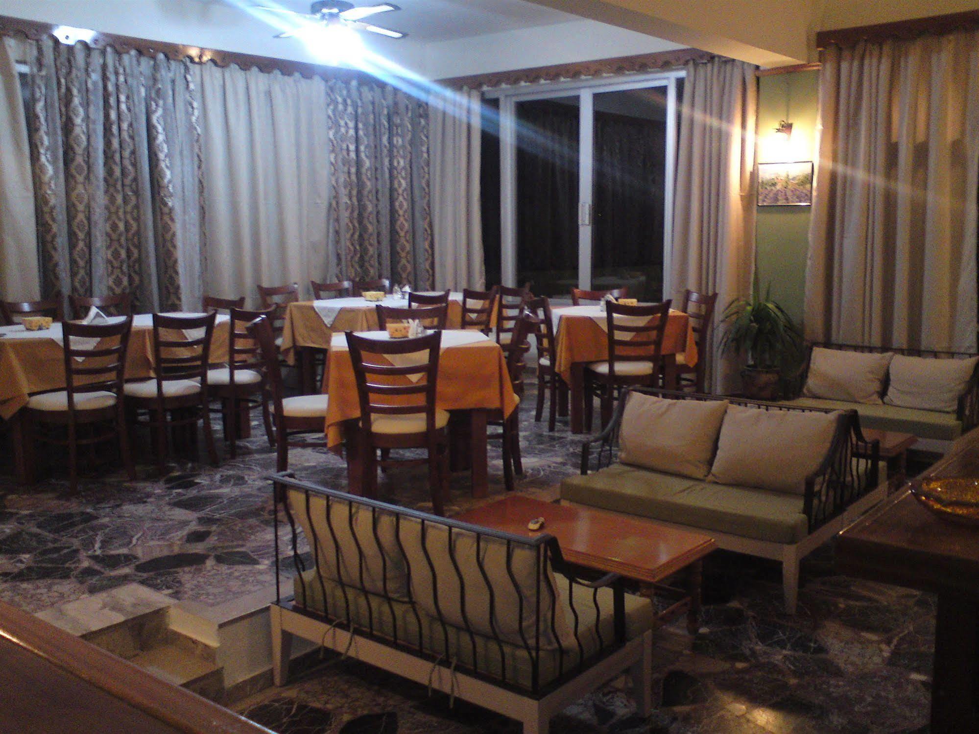 Hotel Petras Beach Sitia  Exteriör bild
